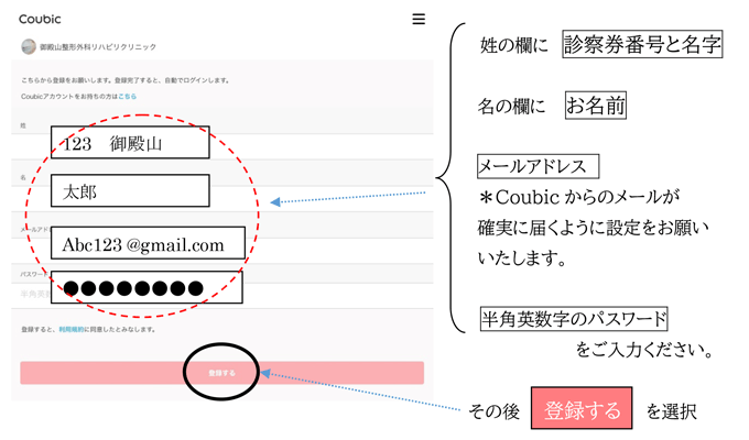 手順4