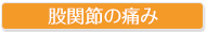 股関節の痛み